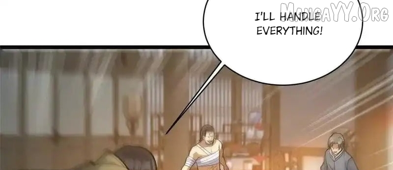 Divine Urban God Chapter 306 - page 111